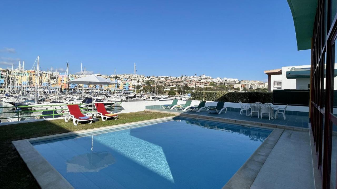 Marina By Check-In Portugal Vila Albufeira Exterior foto