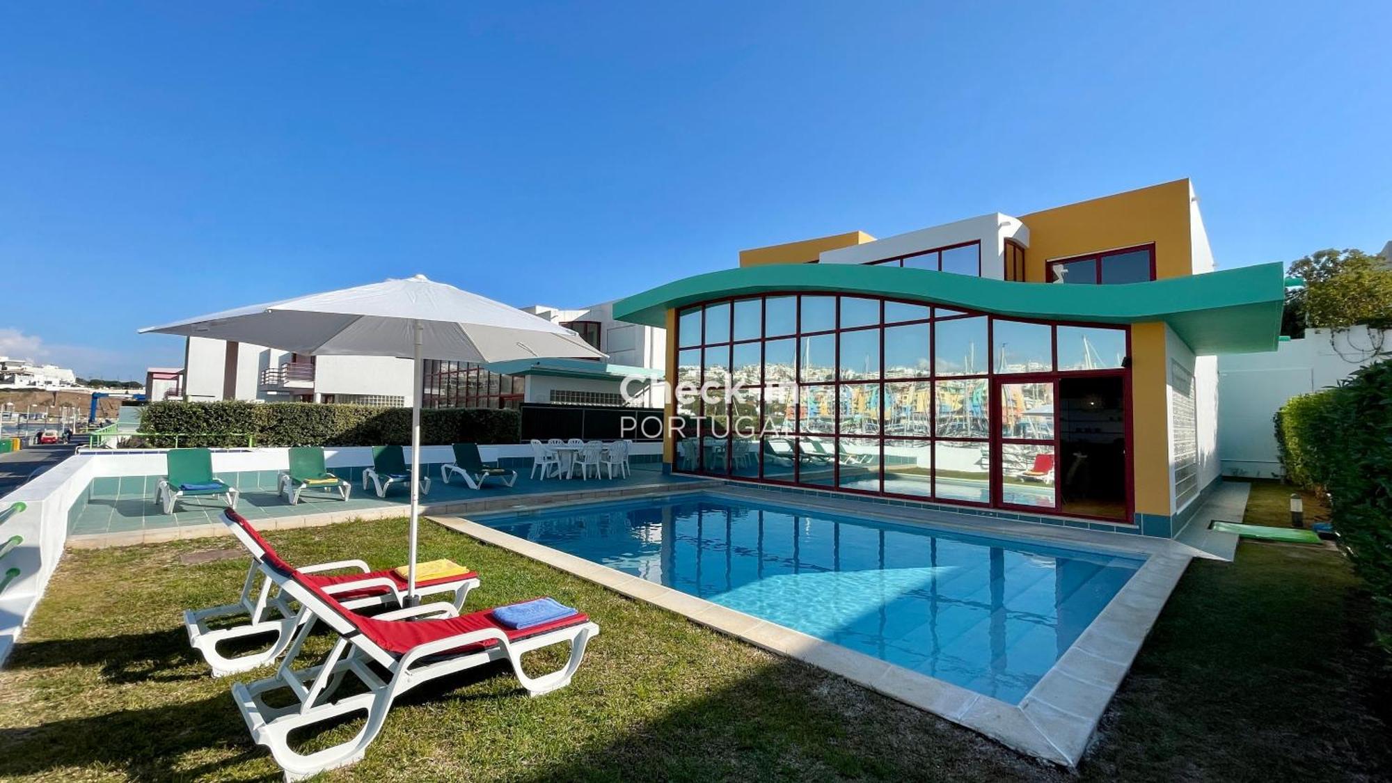 Marina By Check-In Portugal Vila Albufeira Exterior foto