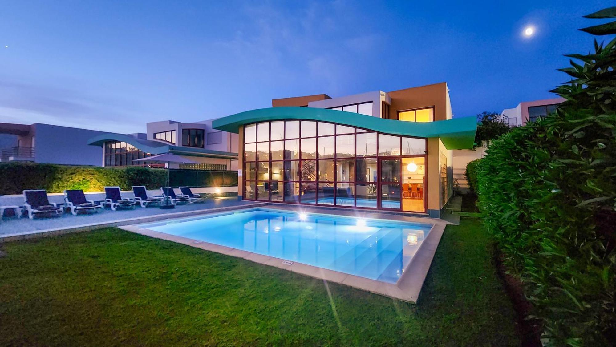 Marina By Check-In Portugal Vila Albufeira Exterior foto